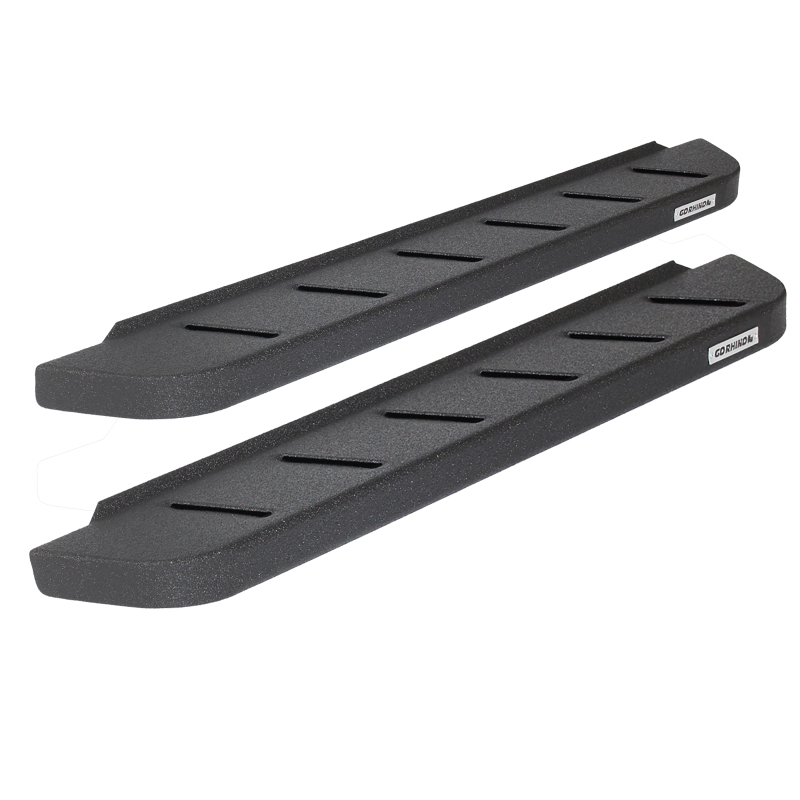 Go Rhino RB10 Running Boards - Tex Black - 48in thumbnail 2