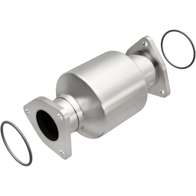 MagnaFlow Direct Fit Catalytic Converter 10-13 Acura MDX/ZDX 3.7L thumbnail 4