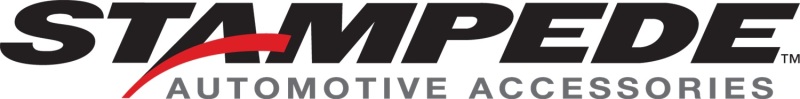 Stampede 2015-2019 Chevy Colorado Crew Cab Pickup Tape-Onz Sidewind Deflector 4pc - Chrome thumbnail 7