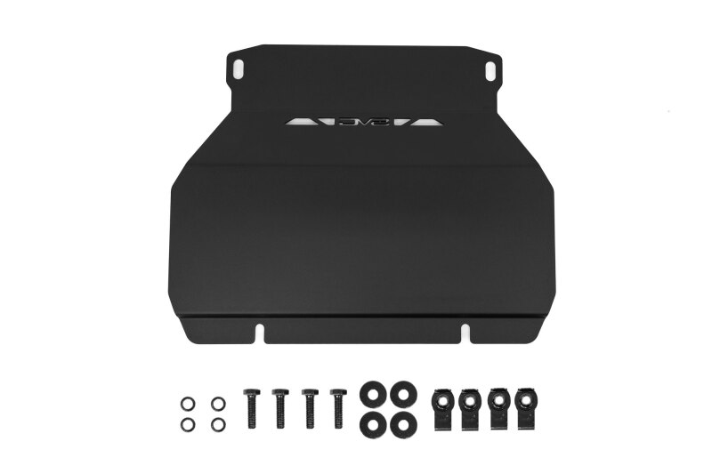 DV8 Offroad 17-20 Ford F-150 Raptor Front Diff Skid Plate thumbnail 9
