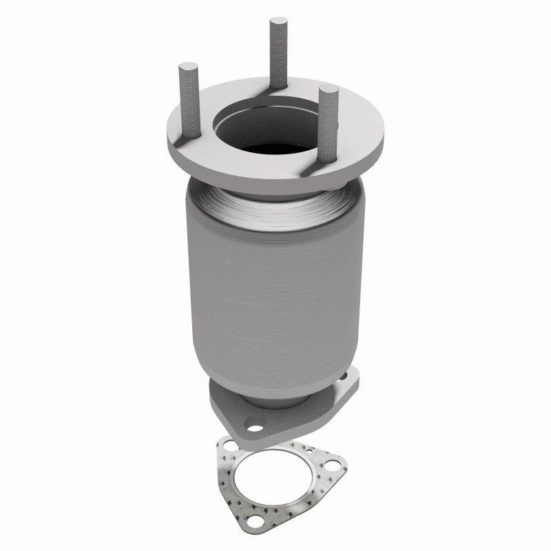 MagnaFlow Direct Fit Catalytic Converter 87-89 Mazda B2200 49S thumbnail 3