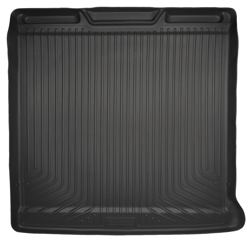 Husky Liners 07-14 Chevy/GMC Tahoe/Yukon WeatherBeater Black Rear Cargo Liner thumbnail 8