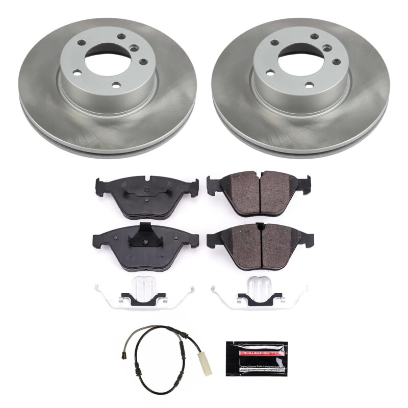 PSB Semi-Coated Rotor Kits