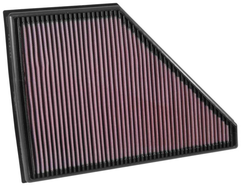 K&N 2017 Cadillac XT5 3.6L V6 F/I Drop In Air Filter thumbnail 2