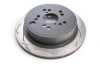 DBA 4000 Series Slotted Rotors