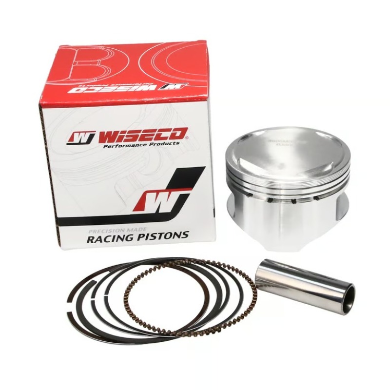 Wiseco Honda XR/TRX400EX/TRX400X 101 CR Piston kit thumbnail 3