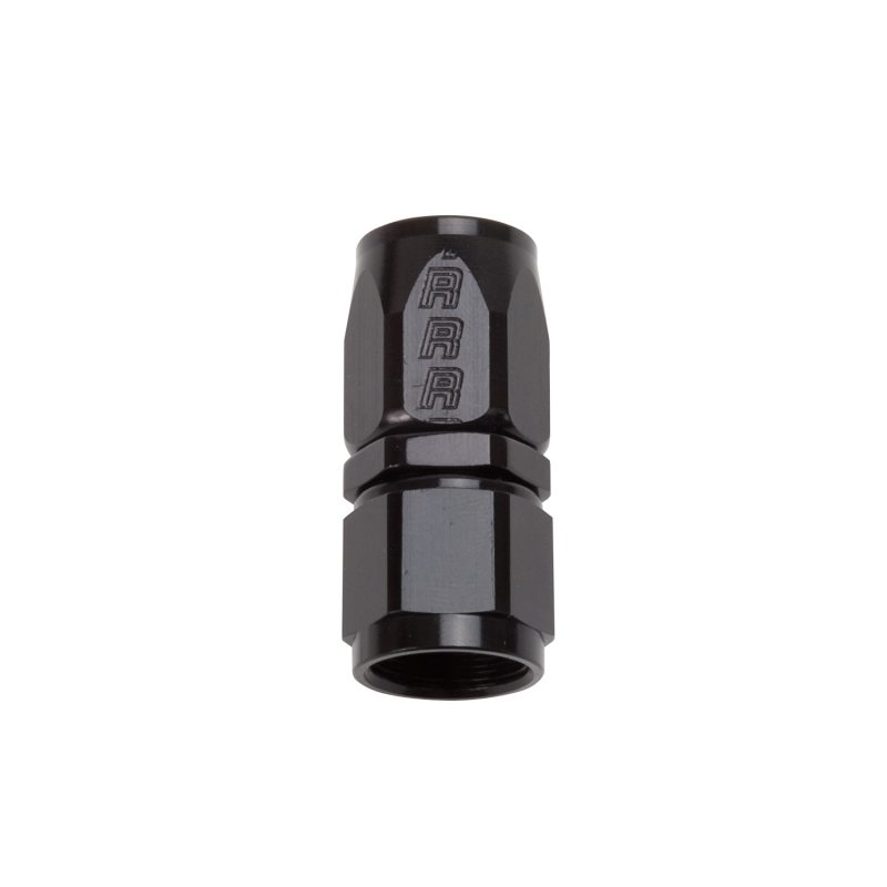 Russell Performance -12 AN Black Straight Full Flow Hose End thumbnail 9