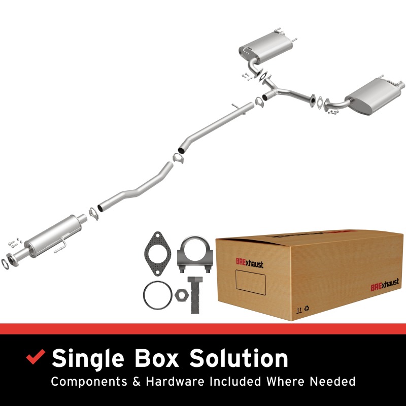 MAG BRE Exhaust Kits