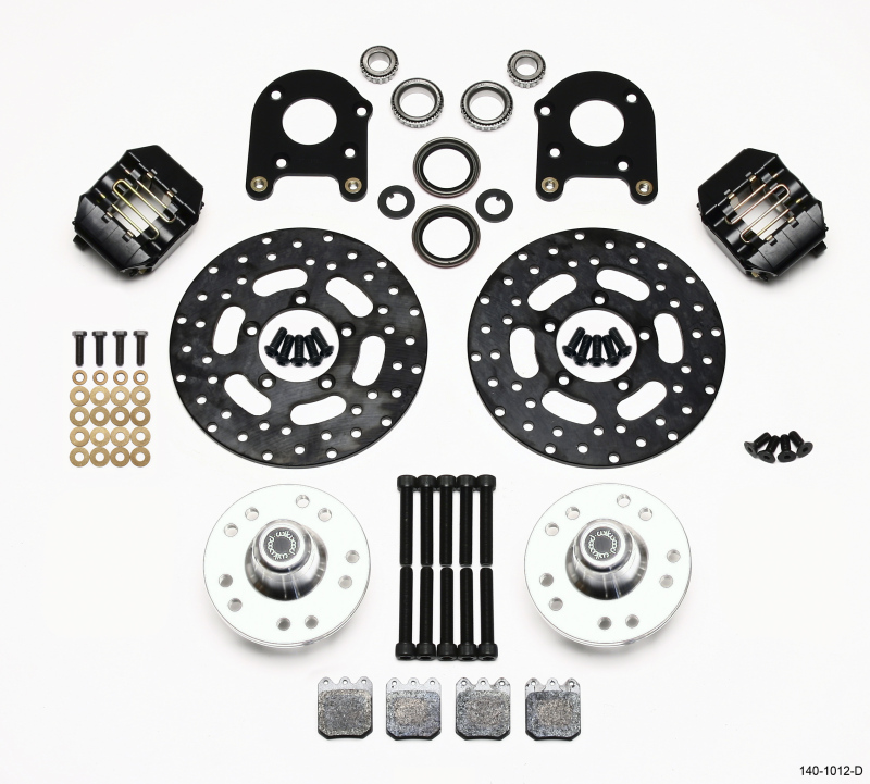 WIL Dynalite Brake Kit
