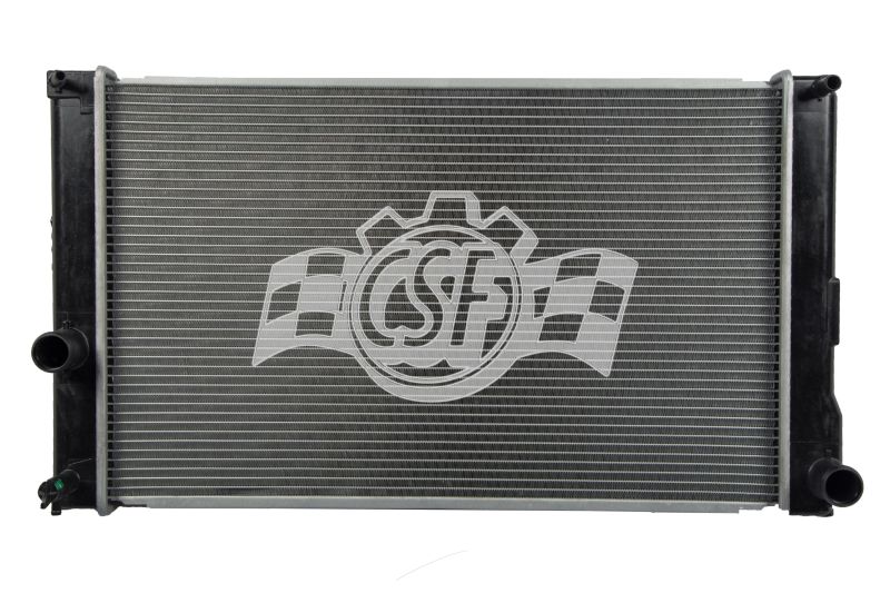 CSF Radiators - Plastic