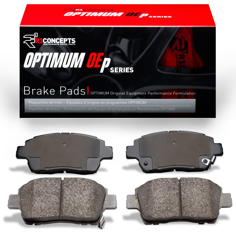 RNC Optimum OE Brake Pads