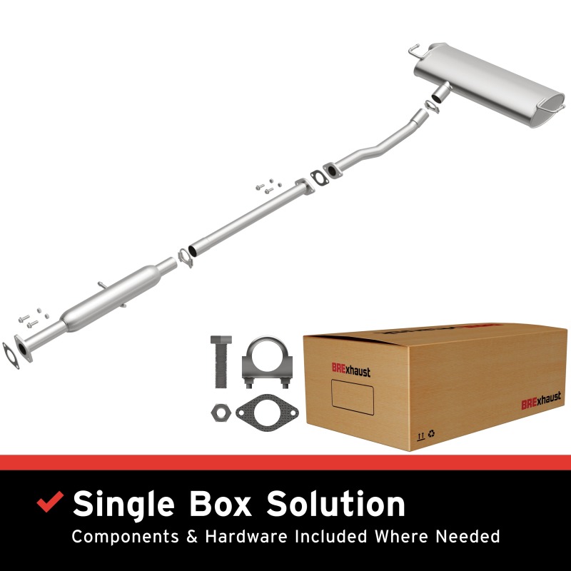 MAG BRE Exhaust Kits