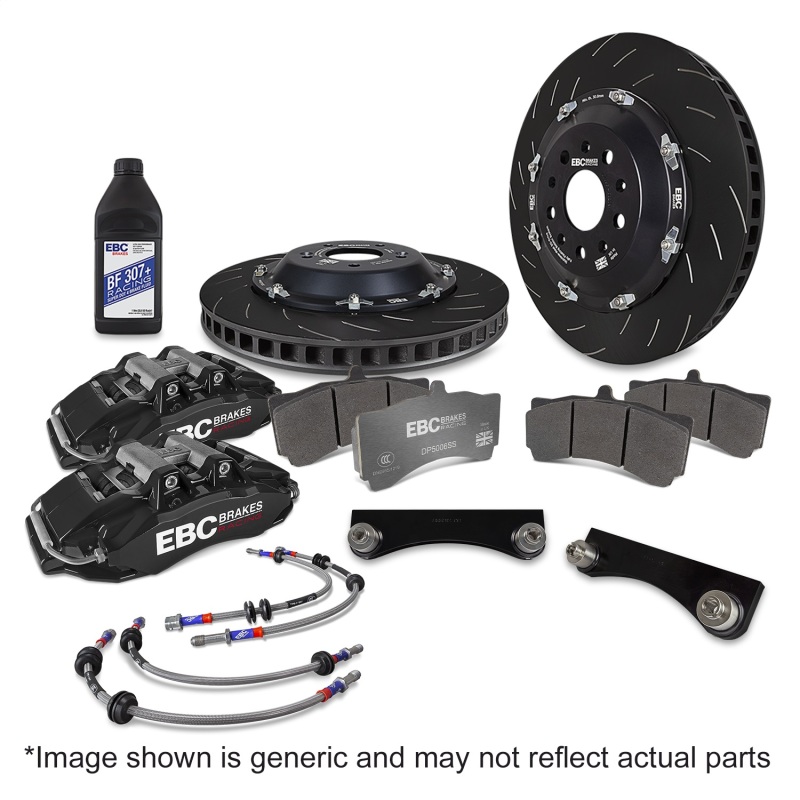 EBC Big Brake Kits