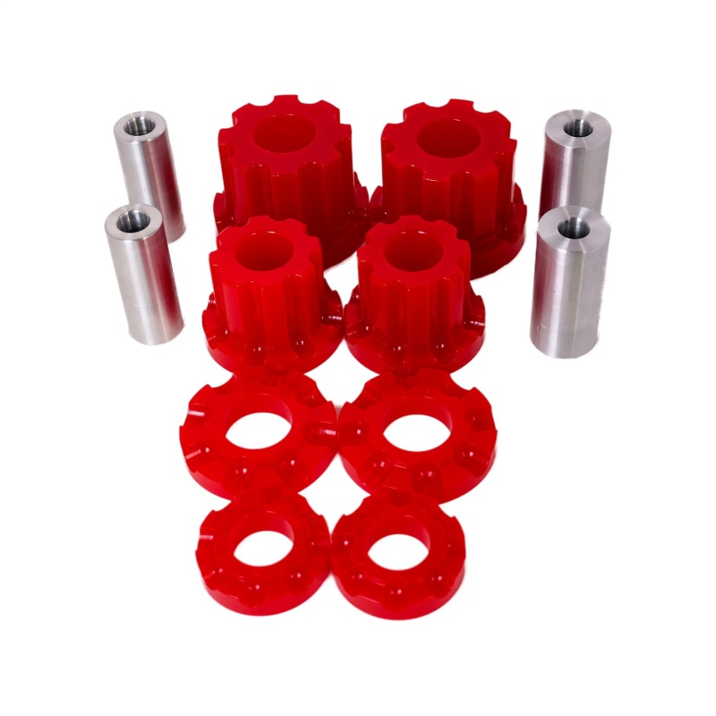 ES Subframe Bushings - Red