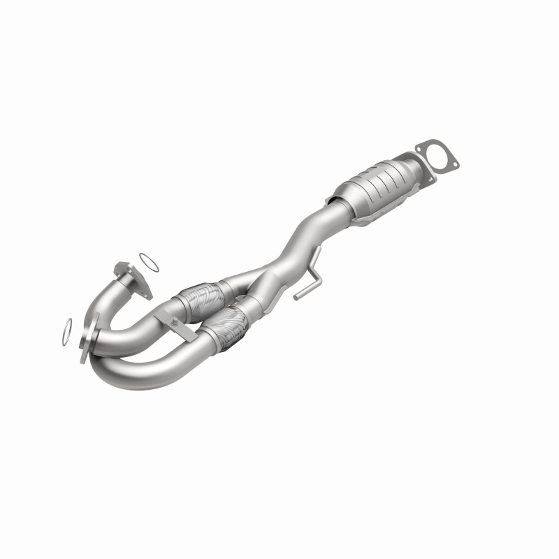 MagnaFlow Direct Fit Catalytic Converter 03-07 Nissan Murano 3.5L Y-Pipe Assembly (49 State) thumbnail 7