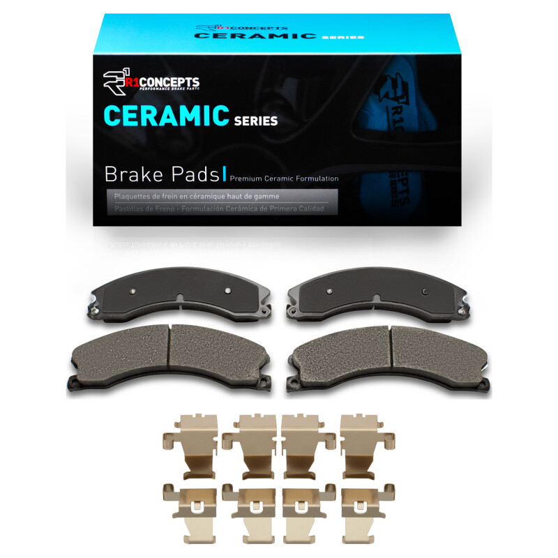 RNC Ceramic Brake Pads