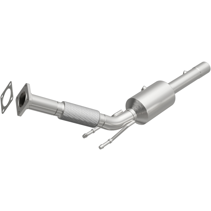 MagnaFlow California Grade CARB Compliant Direct Fit Catalytic Conv 05-09 Volkswagen Jetta L5 2.5L thumbnail 3