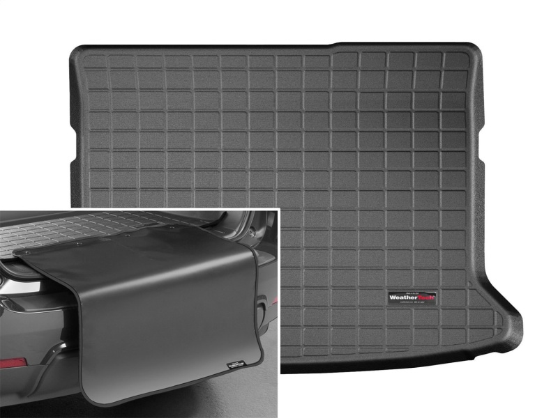 WT Cargo Liners - Black