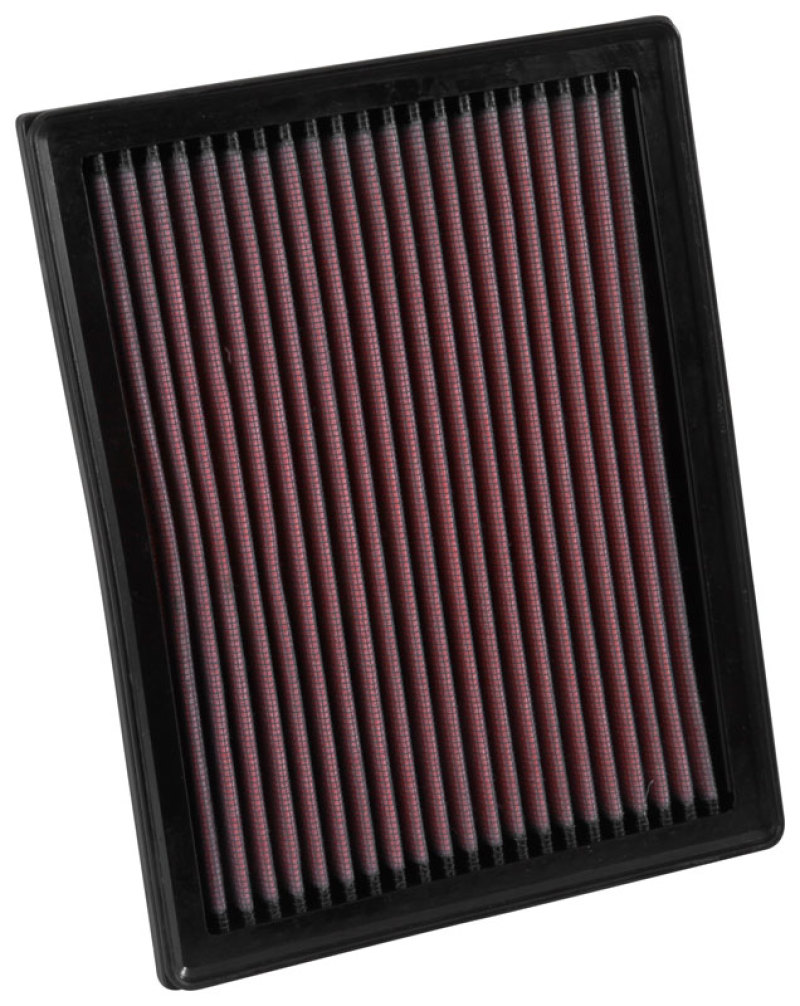 K&N Replacement Air Filter MERCEDES BENZ A150 1.5L-L4; 2006 thumbnail 5