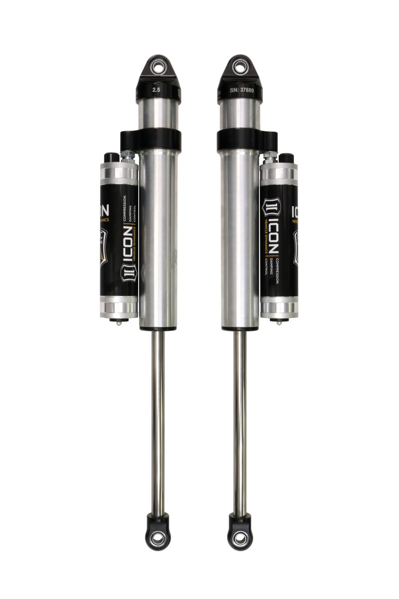 ICO 2.5 Series Shocks