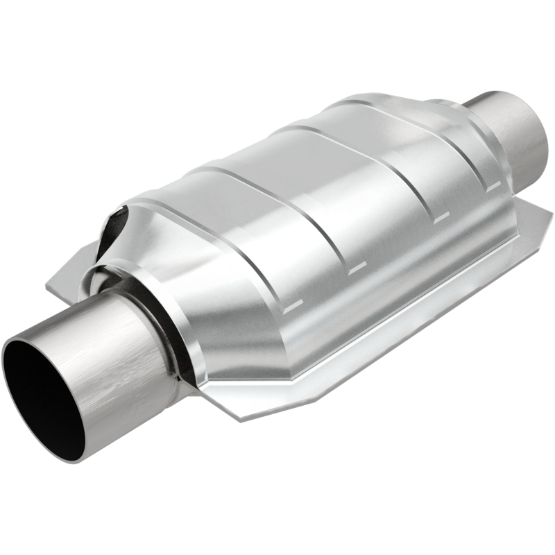 MagnaFlow Universal Catalytic Converter 2.5in. W/O2 OEM thumbnail 2