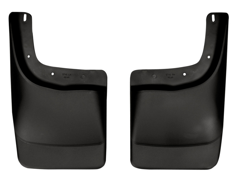 Husky Liners 97-04 Ford F-150 Lariat Custom-Molded Rear Mud Guards (w/Flares) thumbnail 6