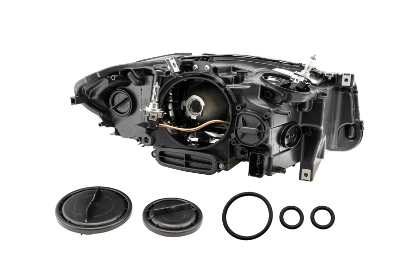 Hella 2011 BMW 5Ser Sdn F10 - Headlamp Lh thumbnail 8