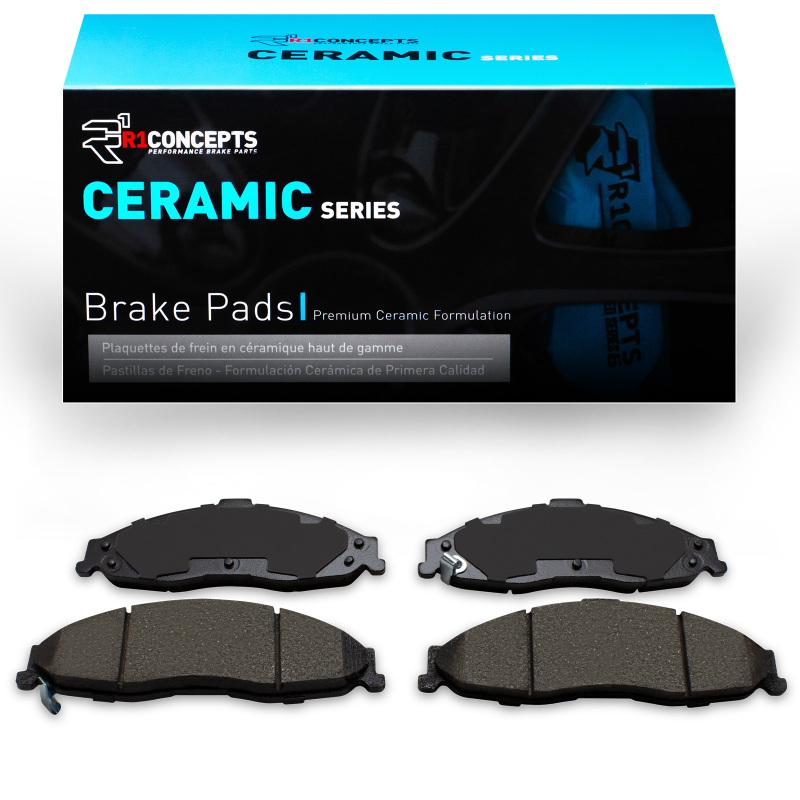 RNC Ceramic Brake Pads