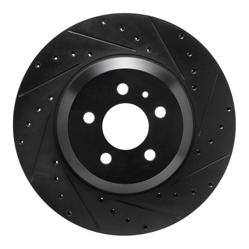 RNC Brake Rotor - Drill & Slot