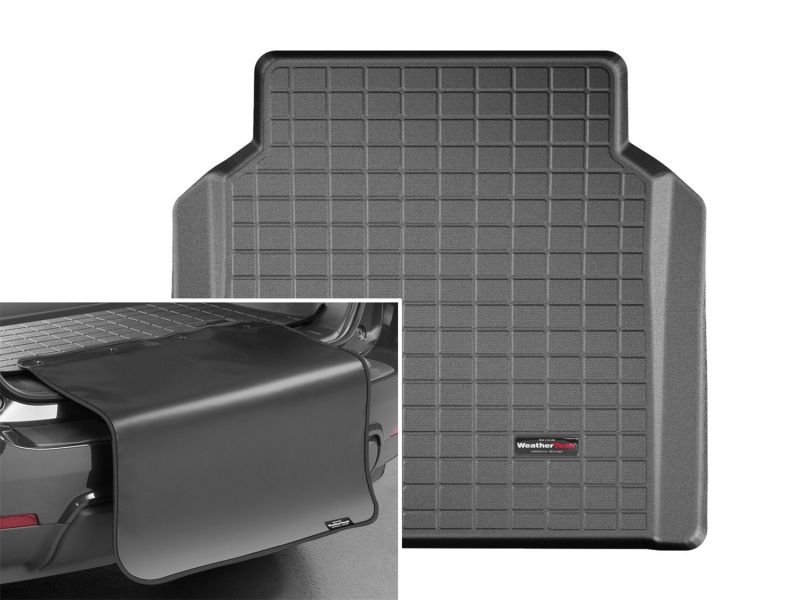 WT Cargo Liners - Black