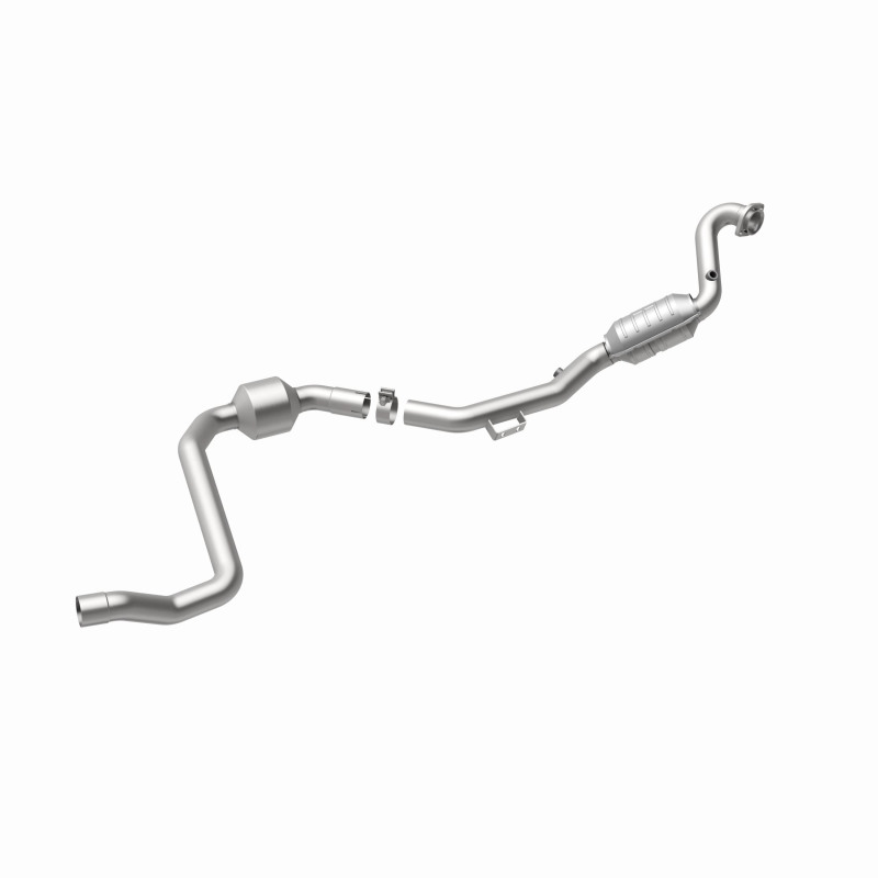 MagnaFlow Direct Fit Catalytic Converter 01-03 Mercedes ML55 Driver Side 5.5L thumbnail 9