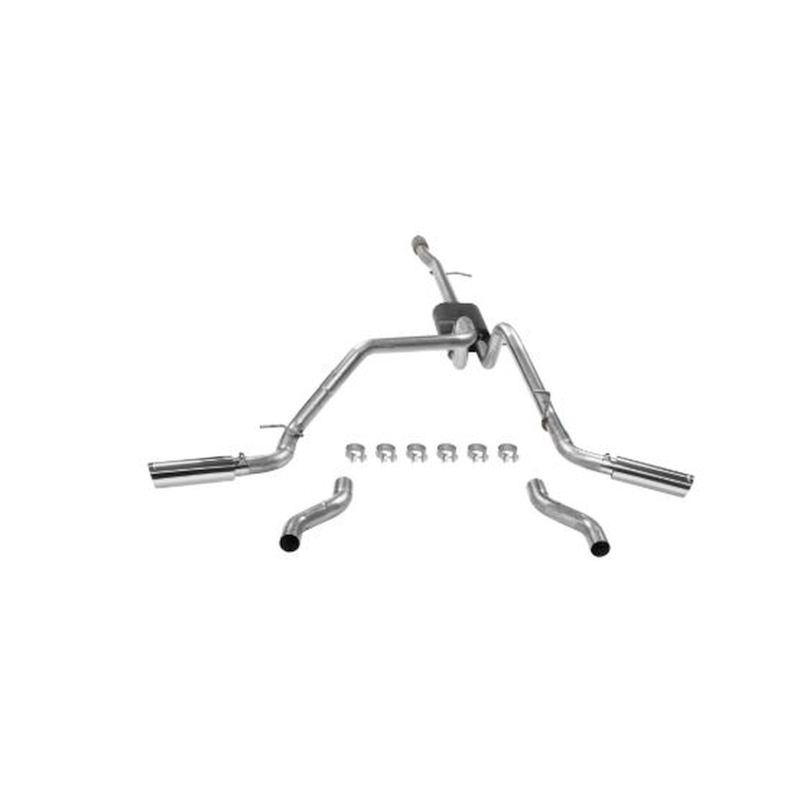 Flowmaster 19-25 GM 1500 5.3L American Thunder Cat-Back Exhaust System thumbnail 2