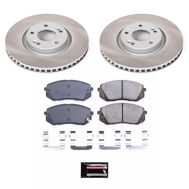 PSB Semi-Coated Rotor Kits