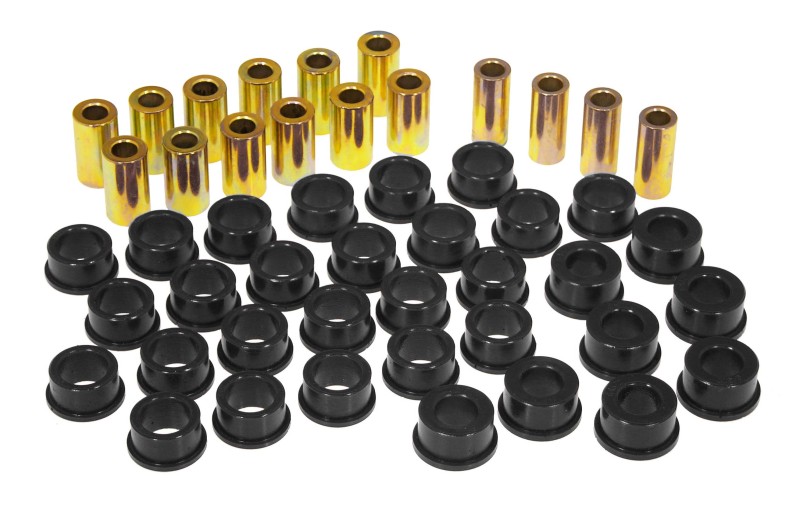 PRO Control Arm Bushings - Blk
