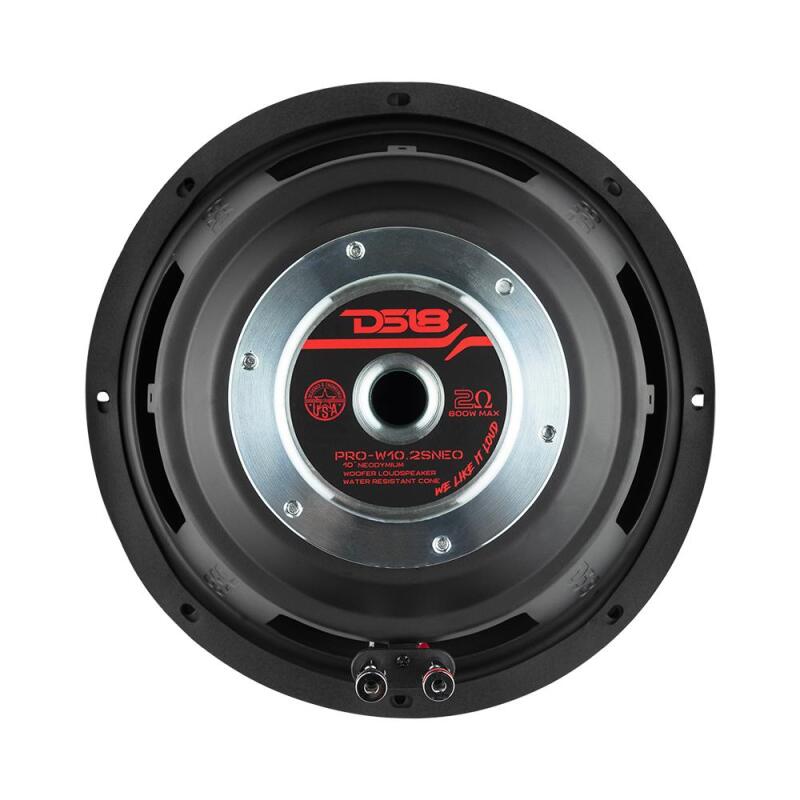 DSE PRO-W Water Resistant Subwoofers