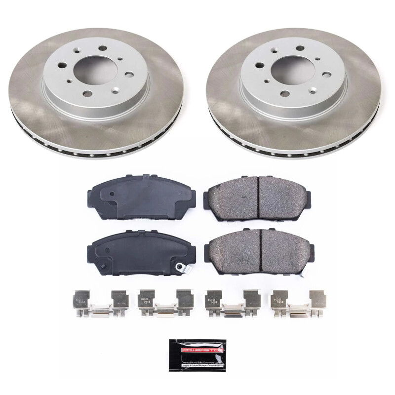 PSB Semi-Coated Rotor Kits