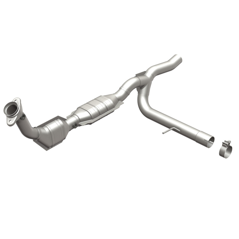 MagnaFlow DF Catalytic Conv 04-06 Ford F-150 Pickup 5.4L 4WD (Exc Heritage Edition) P/S (49 State) thumbnail 5