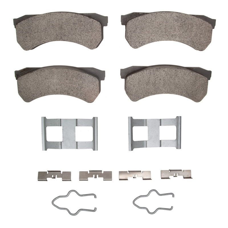 RNC Super Duty Brake Pads