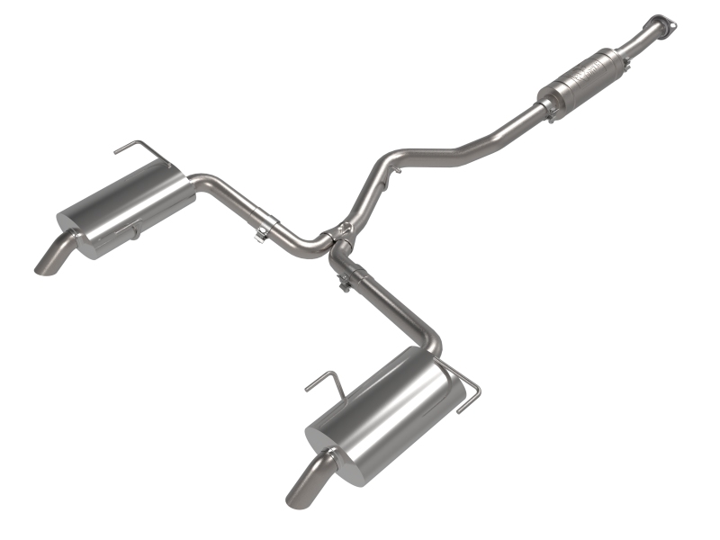 AFE Exhaust Cat Back