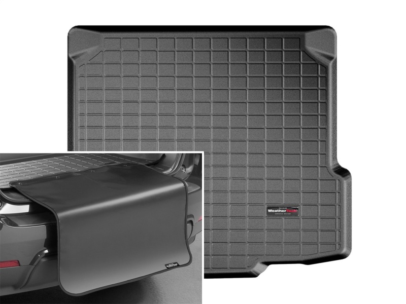 WT Cargo Liners - Black