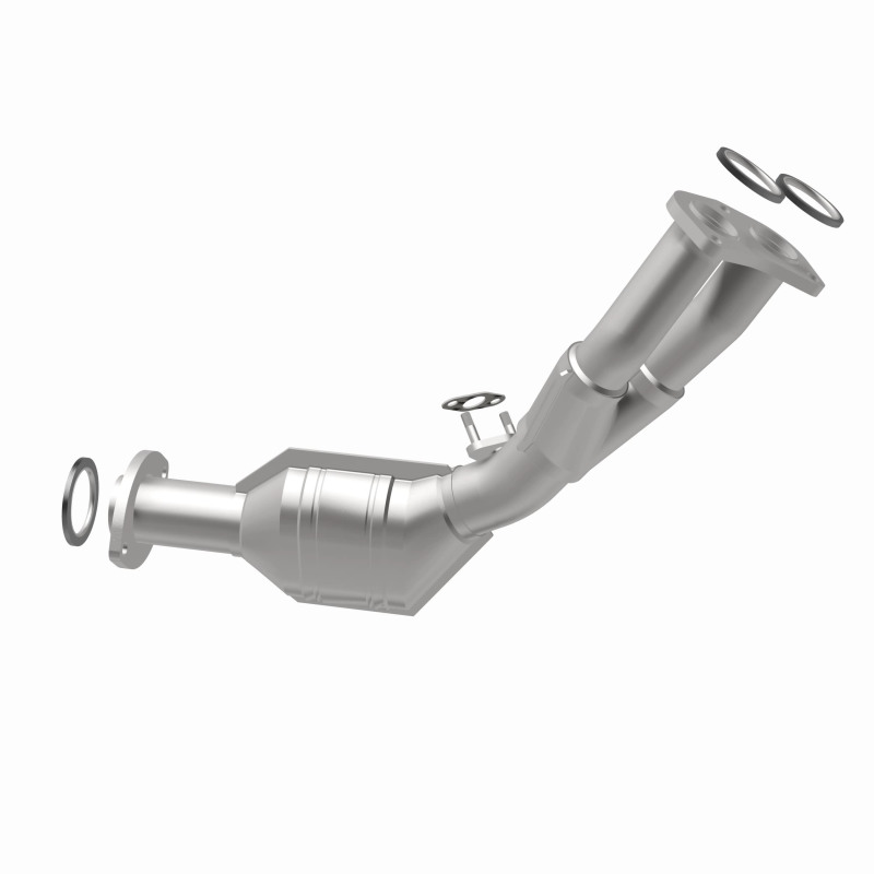 MagnaFlow Direct Fit Catalytic Converter 01-04 Tacoma 2.7L front 49S thumbnail 9