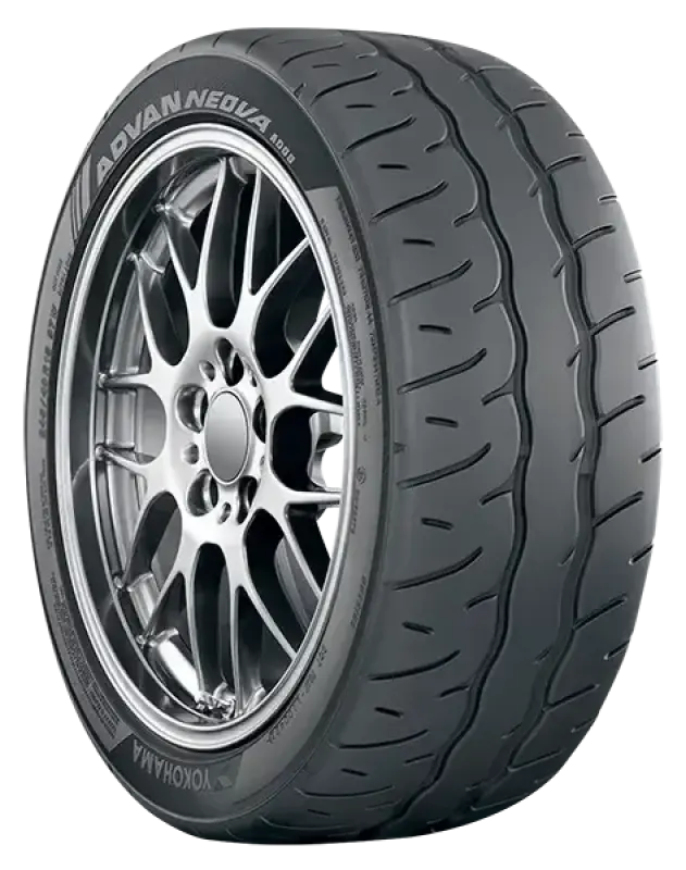 Yokohama Advan Neova AD09 Tire - 245/35R18 XL thumbnail 8