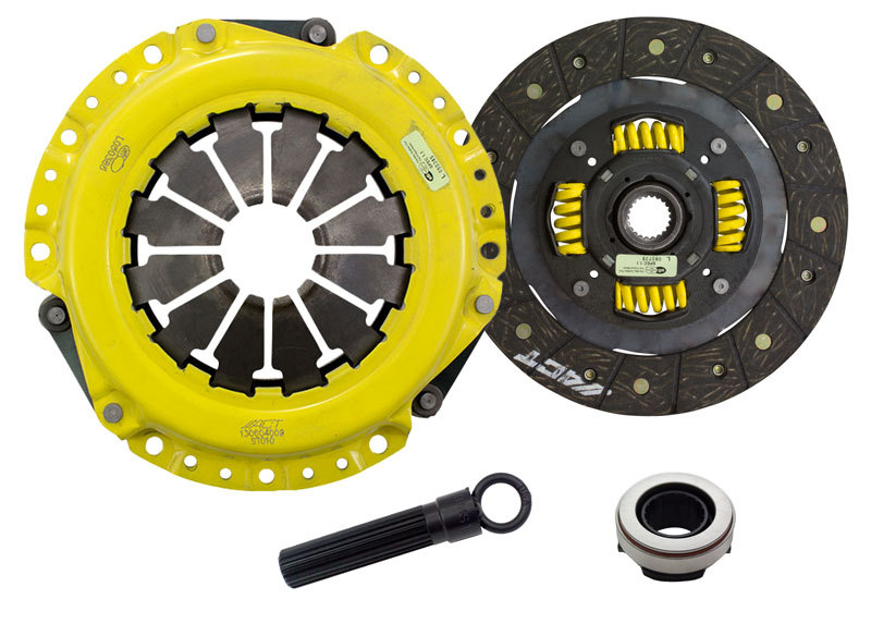 ACT 1991 Saturn SC HD/Perf Street Sprung Clutch Kit thumbnail 4
