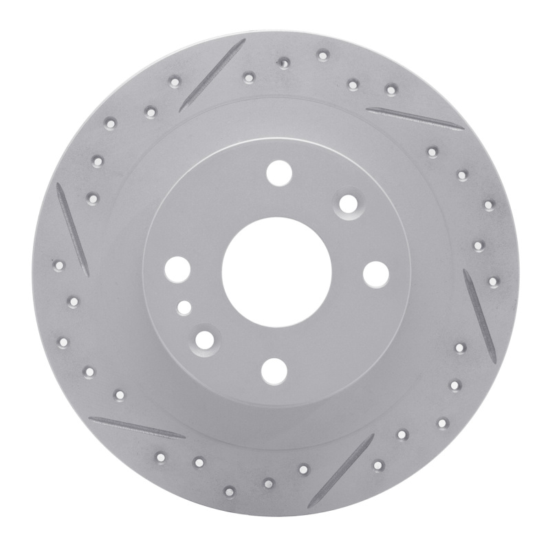 RNC Geo-Carbon Rotor - Drill & Slot