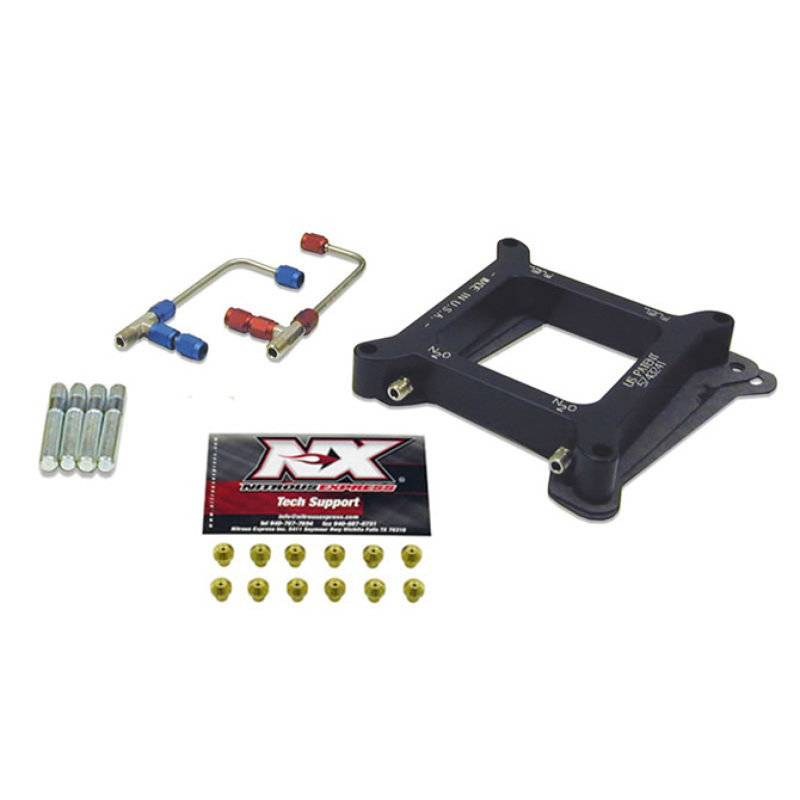 NEX Nitrous Injection Plates