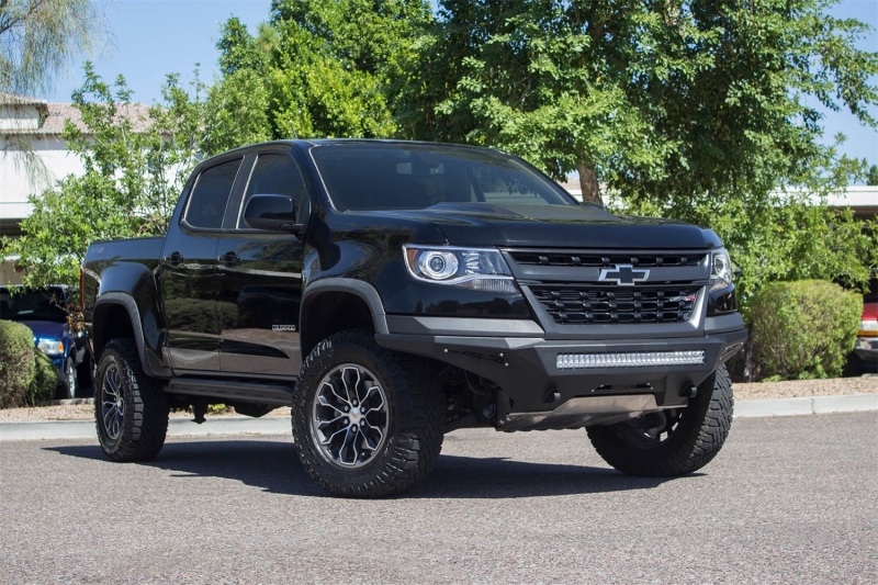 Addictive Desert Designs 17-18 Chevy Colorado Stealth Fighter Front Bumper thumbnail 5