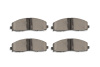 DBA Street Series Brake Pads