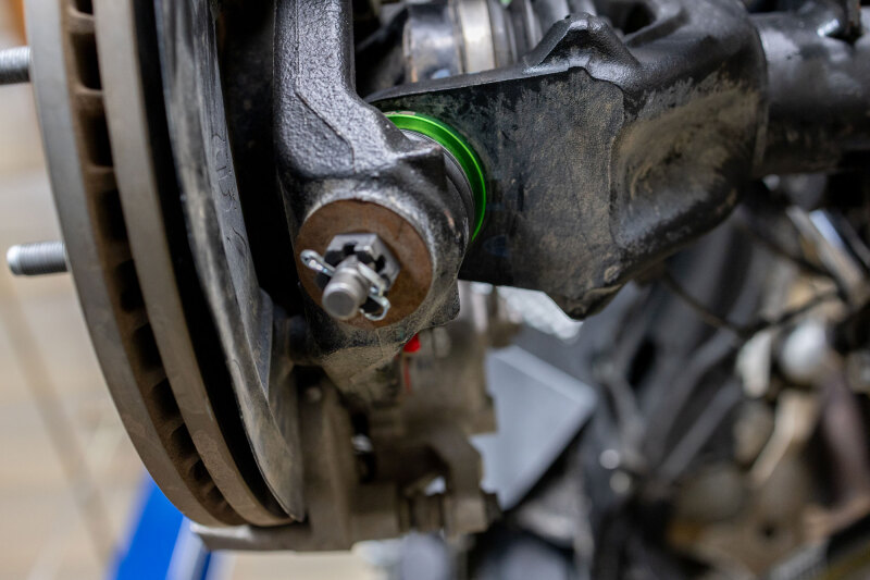 DV8 Offroad 18-26 Jeep Wrangler JL Ball Joint Replacement Kit - D30 & D44 Models thumbnail 7