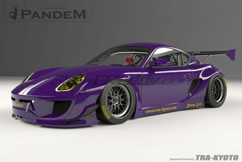GRE RB Wide Body Kit