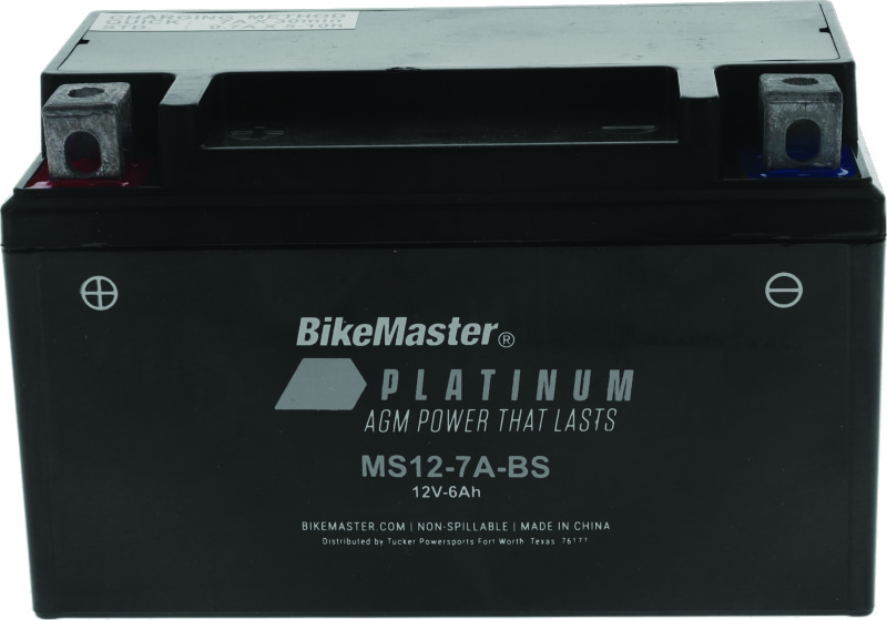 BKM Batteries - AGM